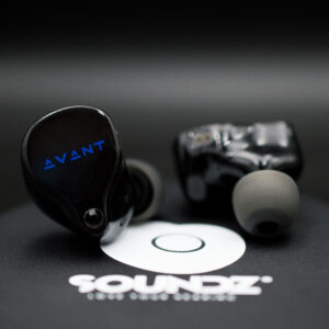 Avant Universal Fit In-Ear Monitors