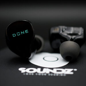 Dune Universal Fit In-Ear Monitors
