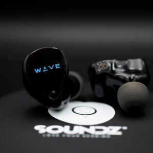 Wave Universal Fit In-Ear Monitors