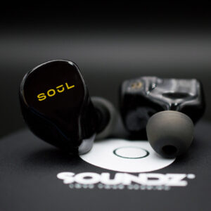 Soul Universal Fit In-Ear Monitors