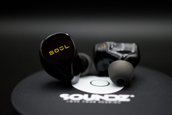 Soul Universal Fit In-Ear Monitors