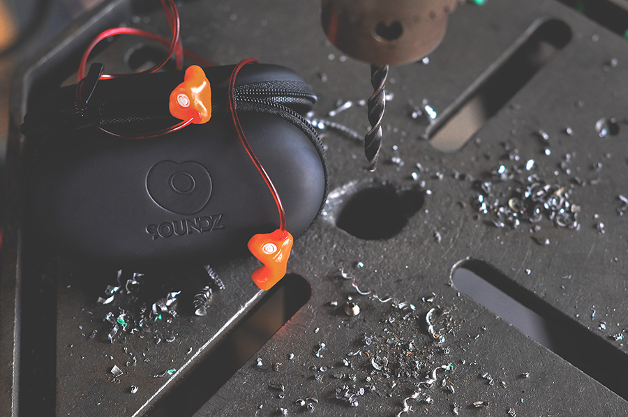 Soundz Work Pro Earplugs - Image 3
