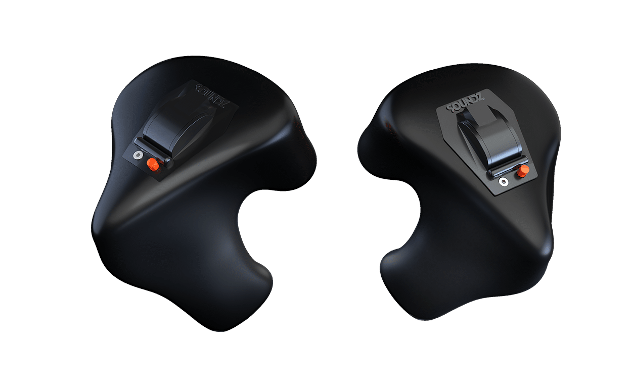 Soundz Gun Pro Digital Earplugs - Image 4