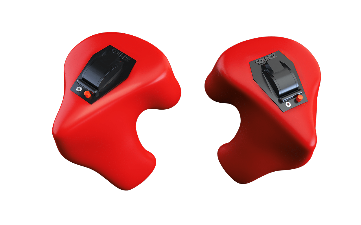 Soundz Gun Pro Digital Earplugs - Image 6