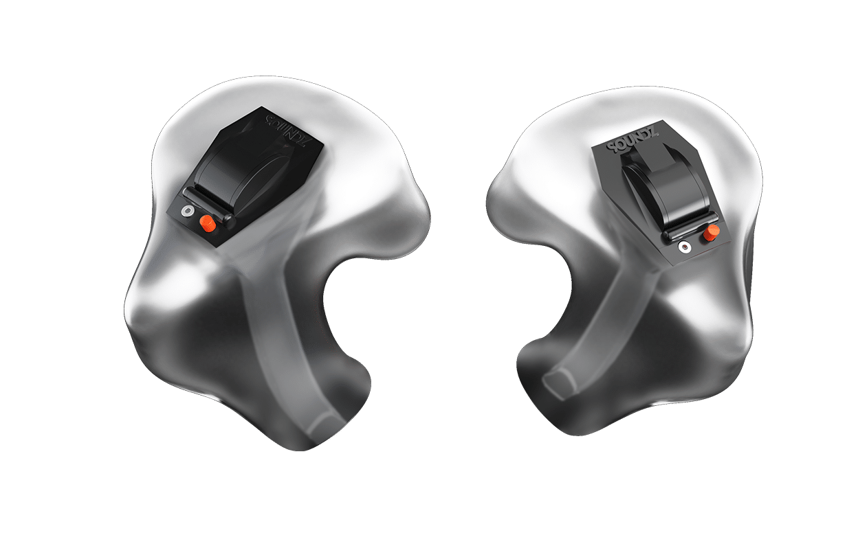 Soundz Gun Pro Digital Earplugs - Image 5