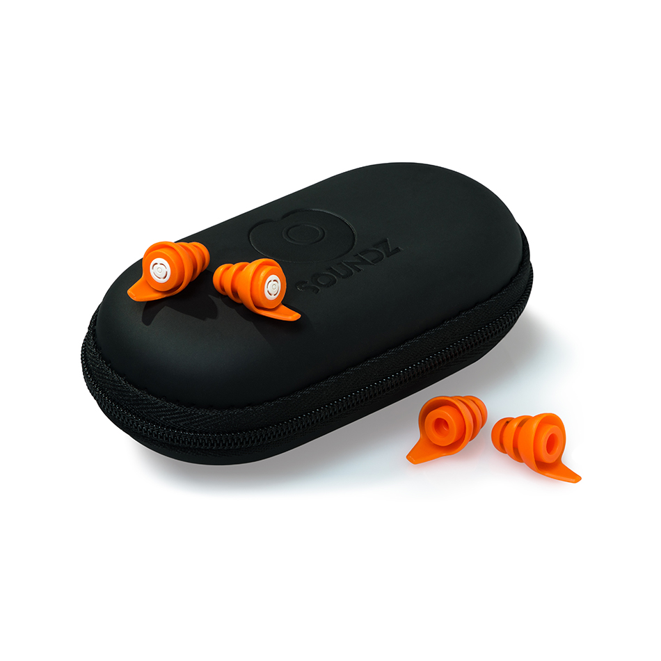 Soundz Uni Work Earplugs - Image 2