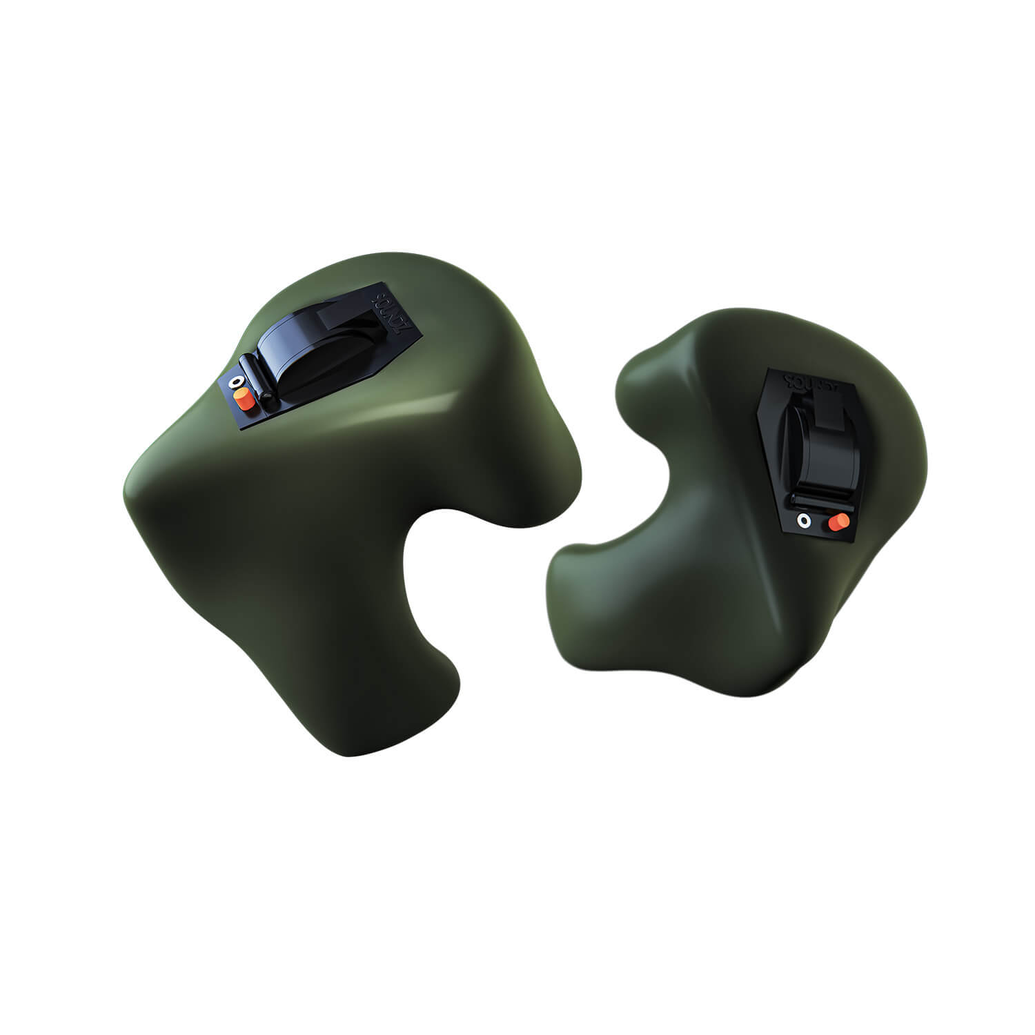 Soundz Gun Pro Digital Earplugs
