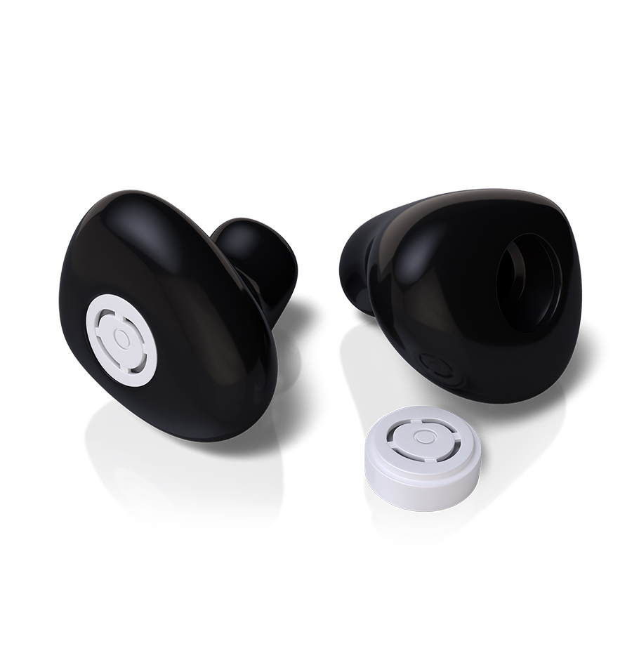Uni to Custom Earplugs Upgrade