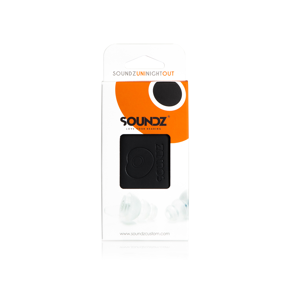Soundz Uni Night Out Earplugs