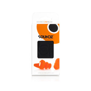 Soundz Uni Relax Earplugs